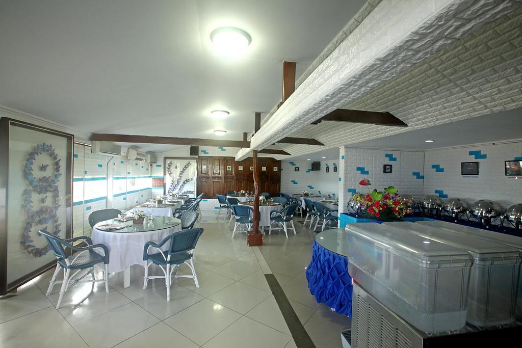 Bolabog Beach Resort Balabag  Exterior photo