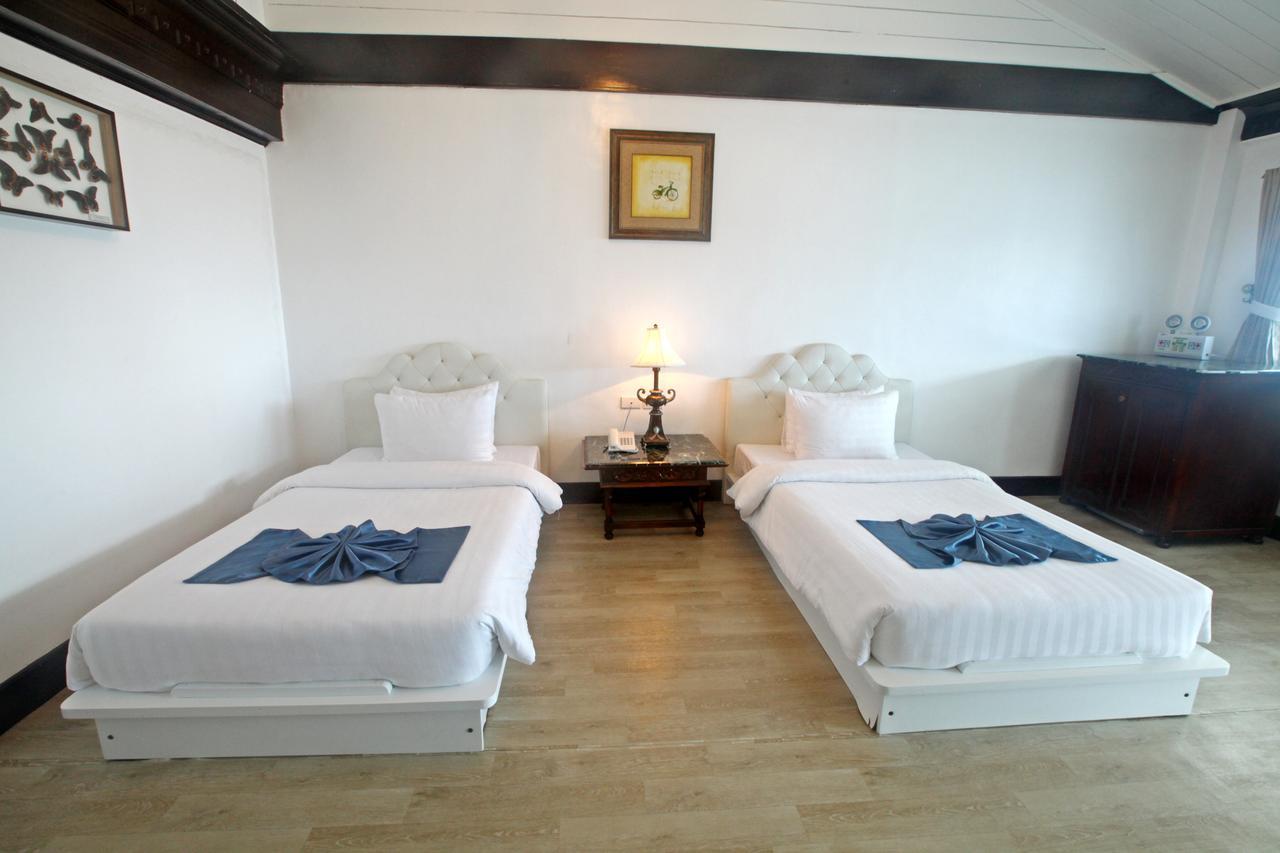 Bolabog Beach Resort Balabag  Room photo