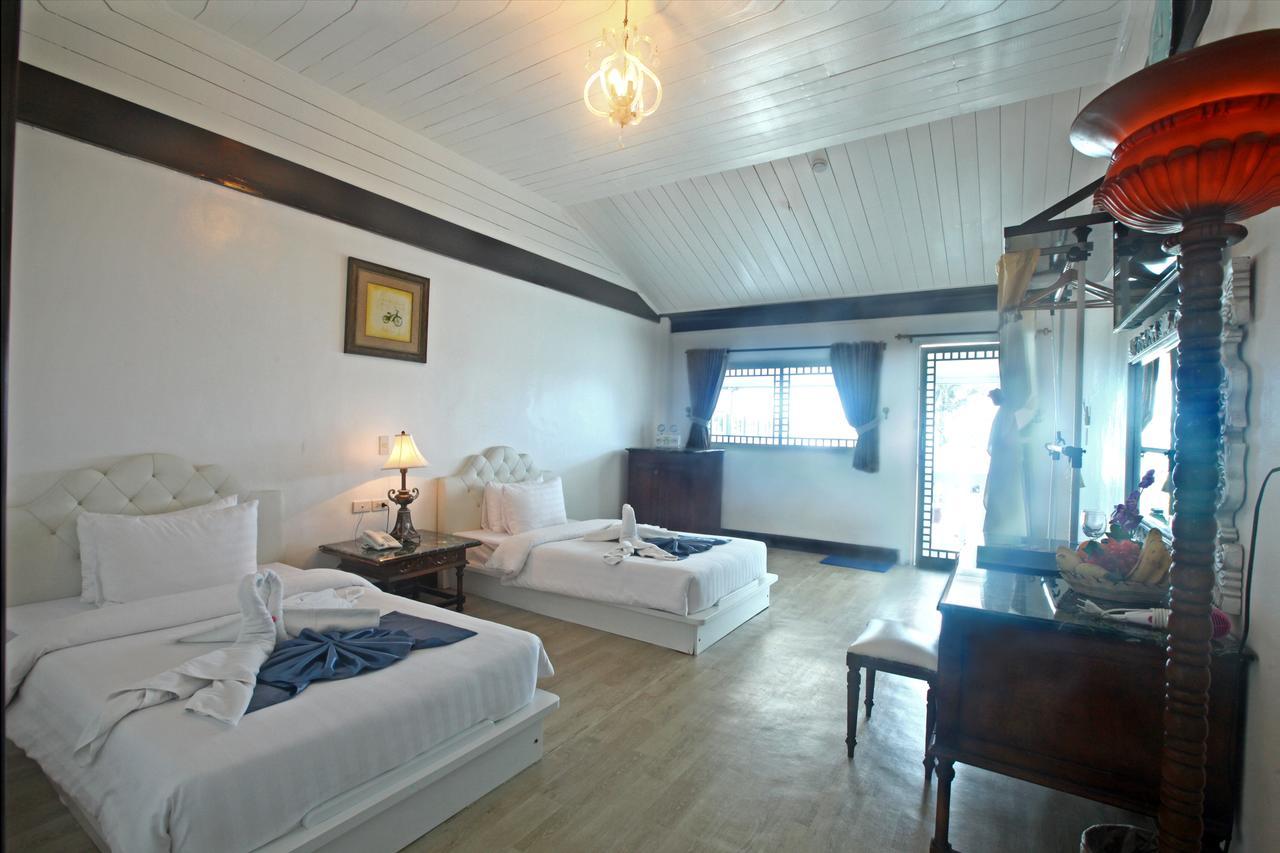 Bolabog Beach Resort Balabag  Room photo