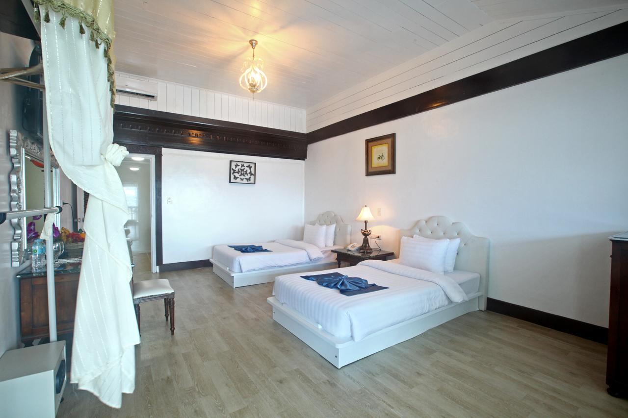 Bolabog Beach Resort Balabag  Room photo